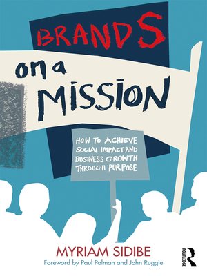 Brands on a Mission - ebook